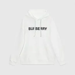 burberry sweatshirt manches longues pour unisexe s_124147a